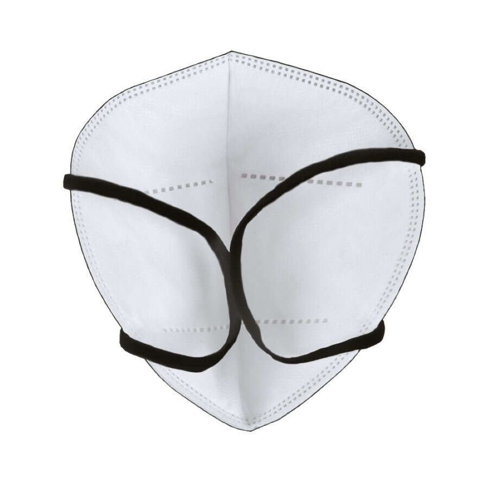 siegmund care JIFA FFP2 Atemschutzmaske schwarz
