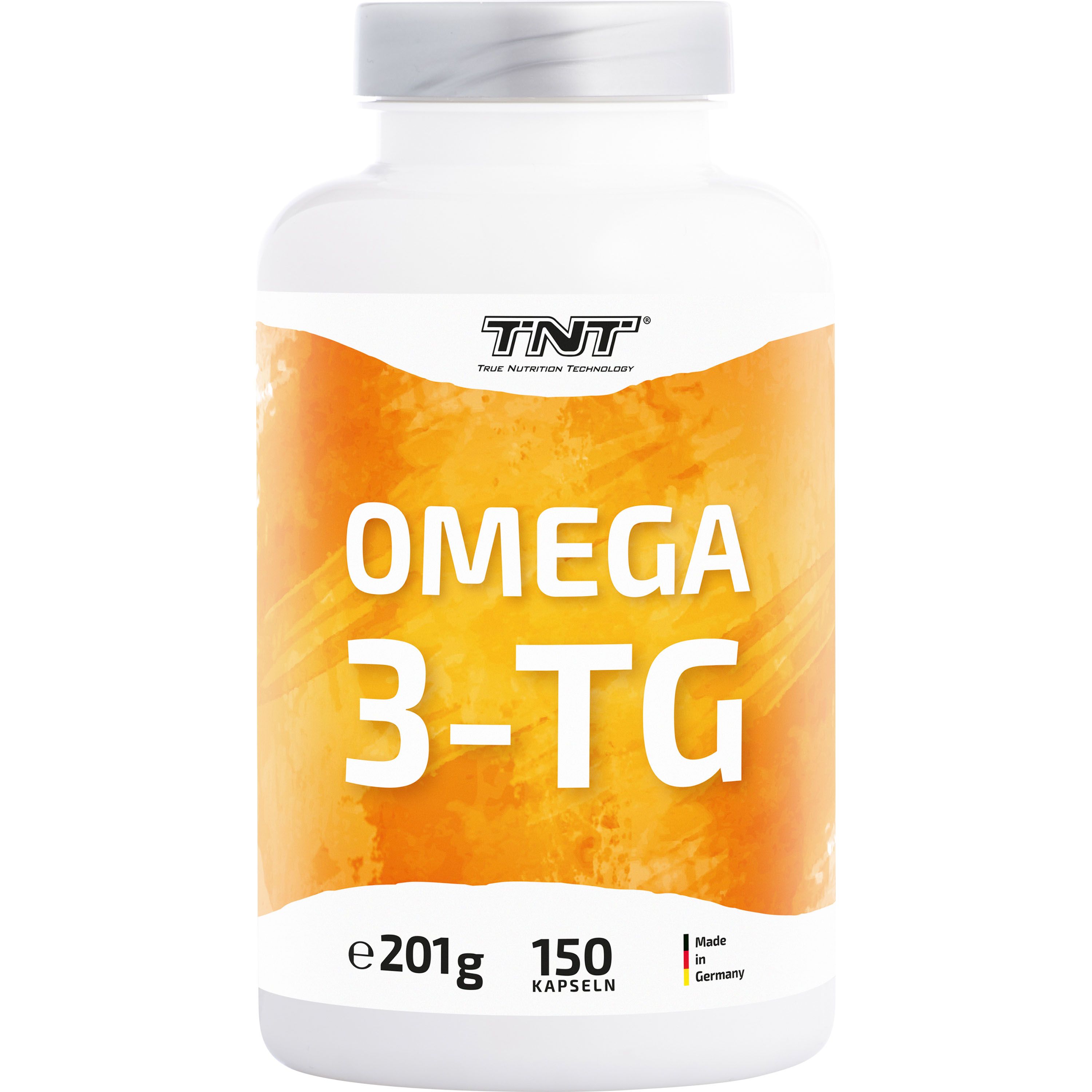 TNT Omega 3-Tg, Fischöl aus wilden Sardellen, wirkt entzündungshemmend