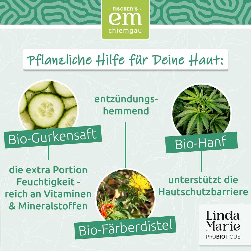 EM-Chiemgau LMP Balance Feuchtigkeitscreme Naturkosmetik