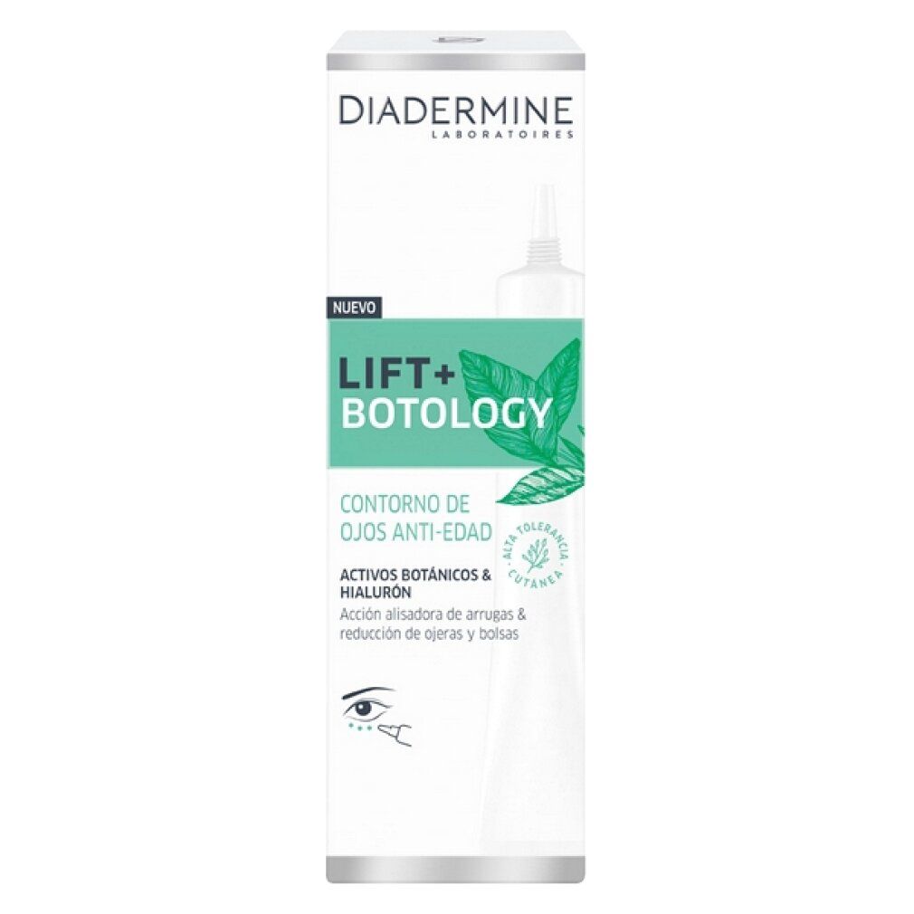 Diadermine Lift + Botology Eye Contour
