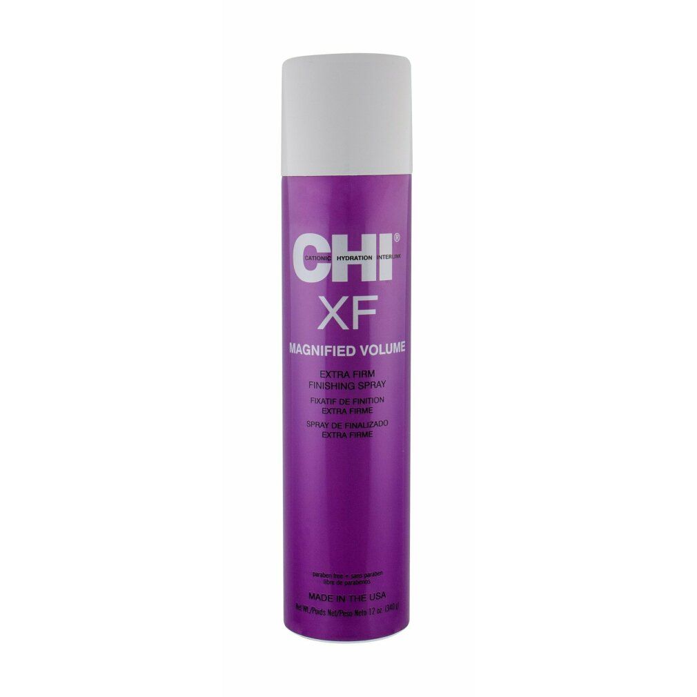 chi Volume Magnificato Finishing Spray xf r