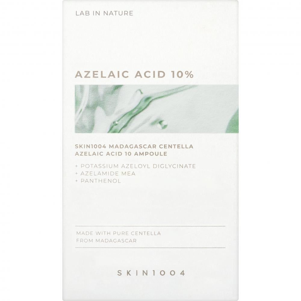 SKIN1004 Lab In Nature Madagascar Centella Azelaic Acid 10 Ampoule