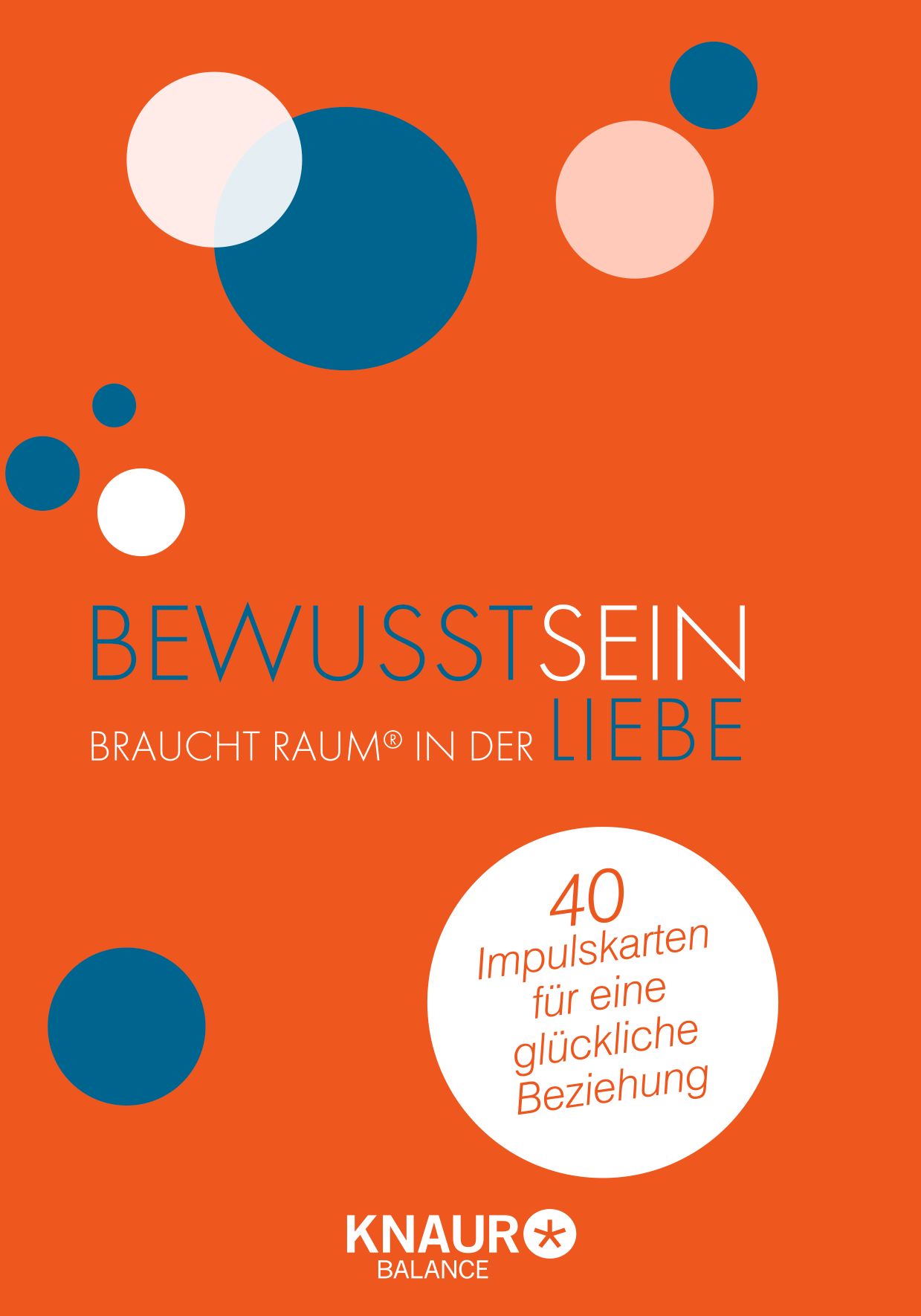 Bewusstsein braucht Raum in der Liebe