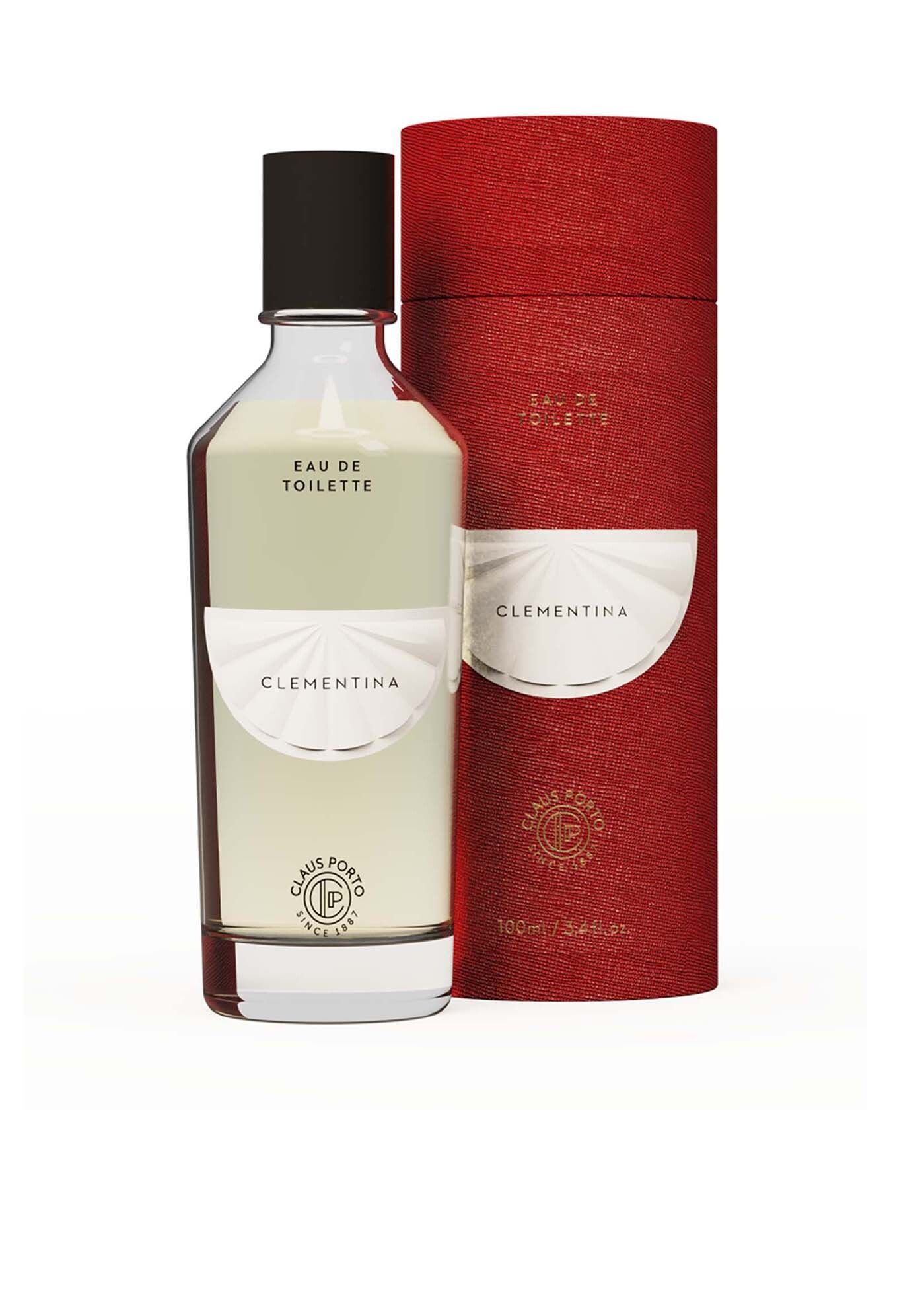 Claus Porto Eau de Toilette Clementina 100 ml
