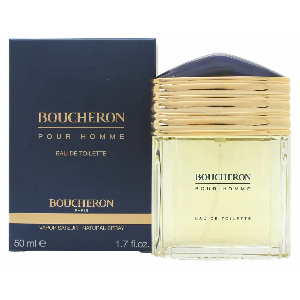 Boucheron Pour Homme Eau de Toilette