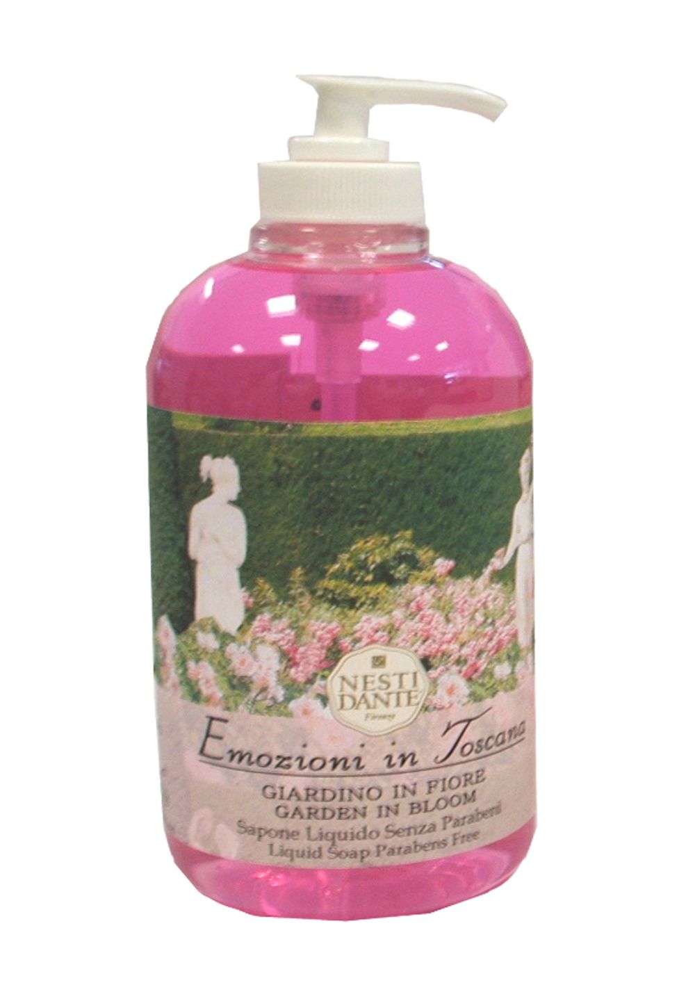 Nesti Dante Garden in Bloom Liquid Soap 500 ml