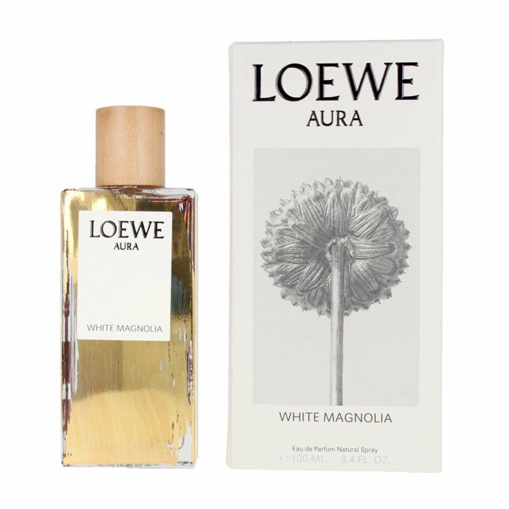 Loewe Aura White Magnolia Edp Spray