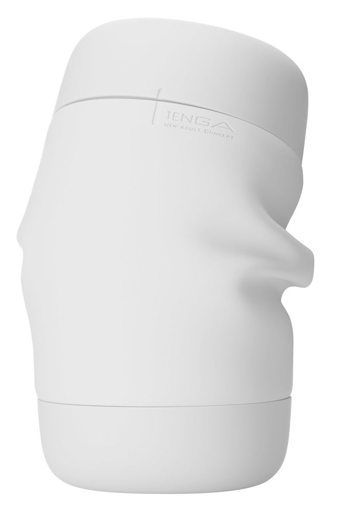 Tenga Puffy Sugar White