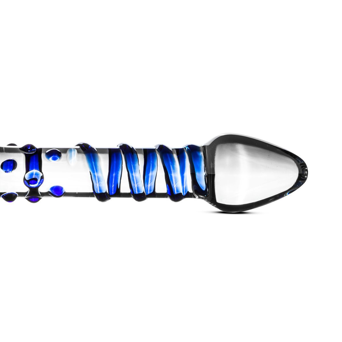 Gildo *Handmade Glass Double Dildo* Nr. 21