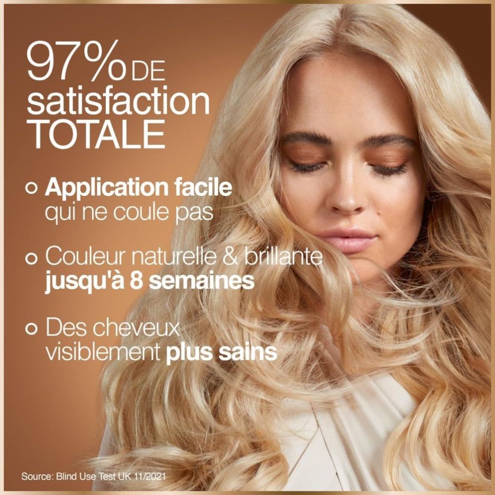 Garnier - Good Nachfüllset für permanente Haarfarbe