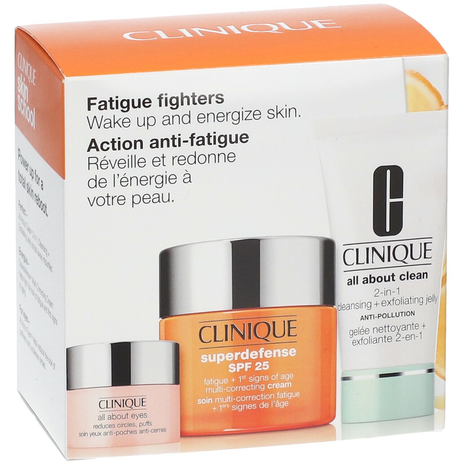 CLINIQUE Fatigue Fighters