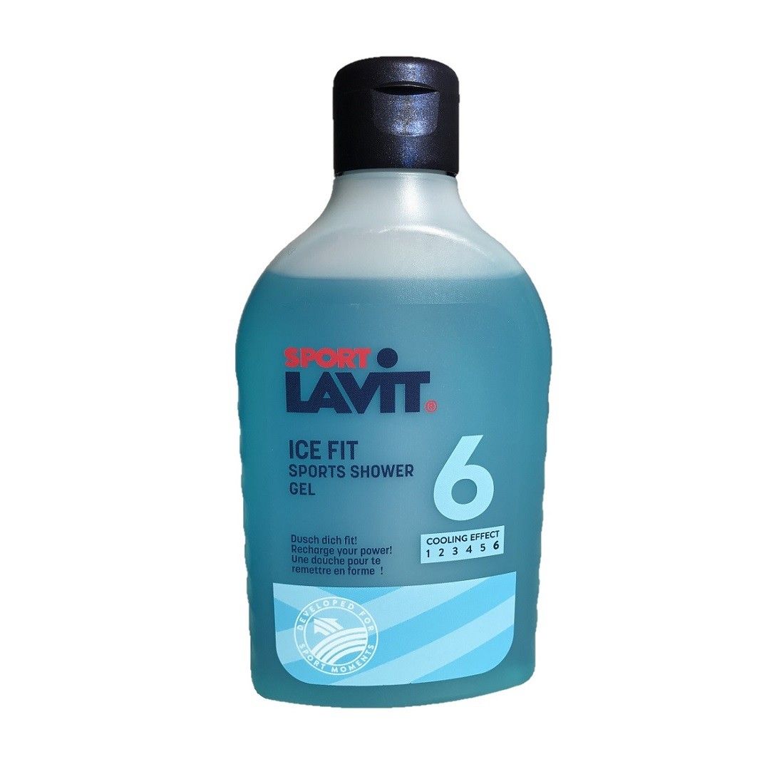 Sport Lavit® Ice Fit Sport Shower Gel