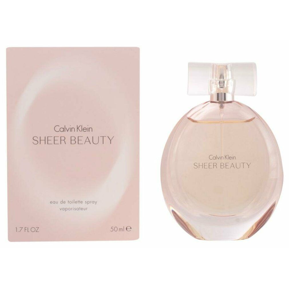 Calvin Klein Sheer Beauty Eau de Toilette