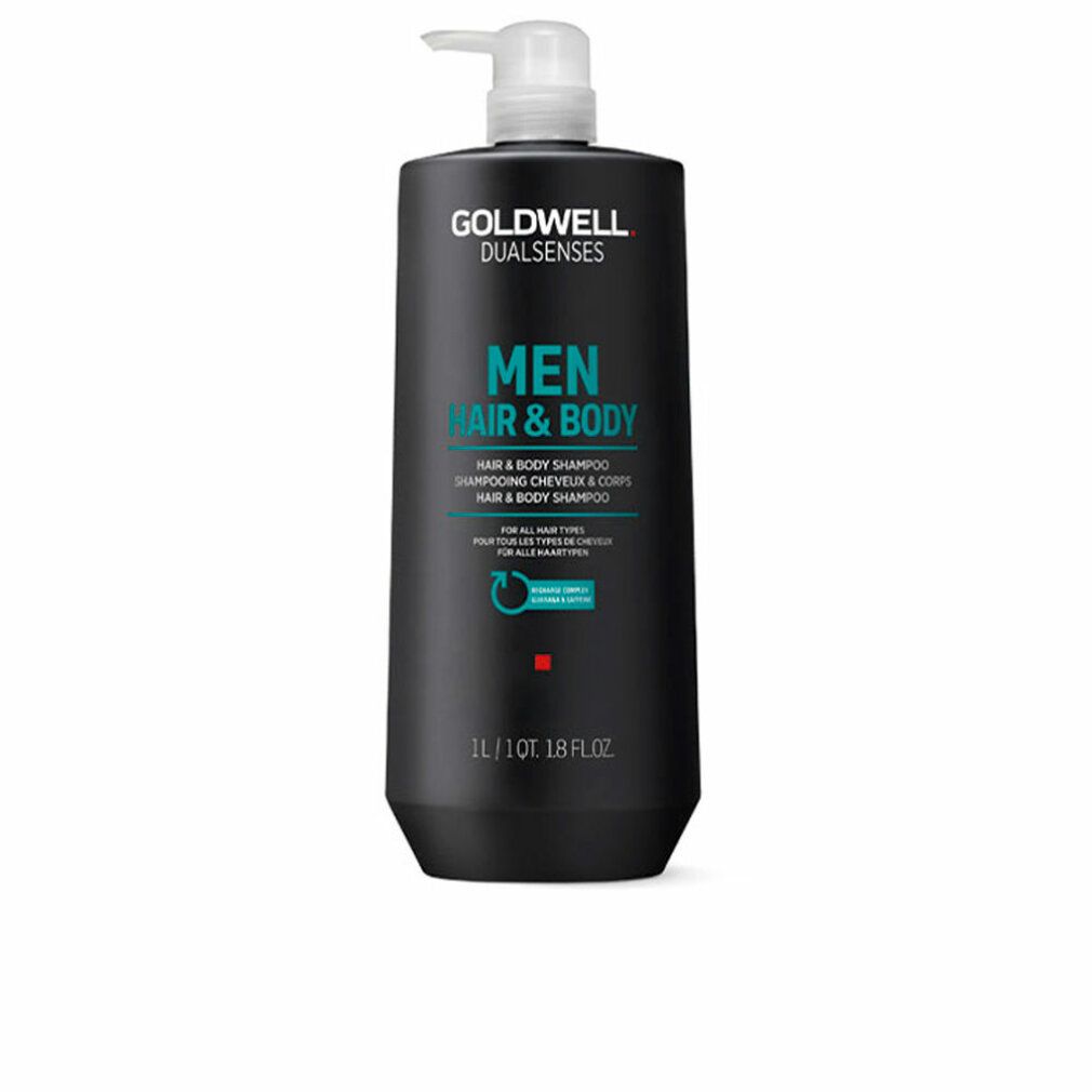 Goldwell Dual Senses Men Hair&Body Shampoo