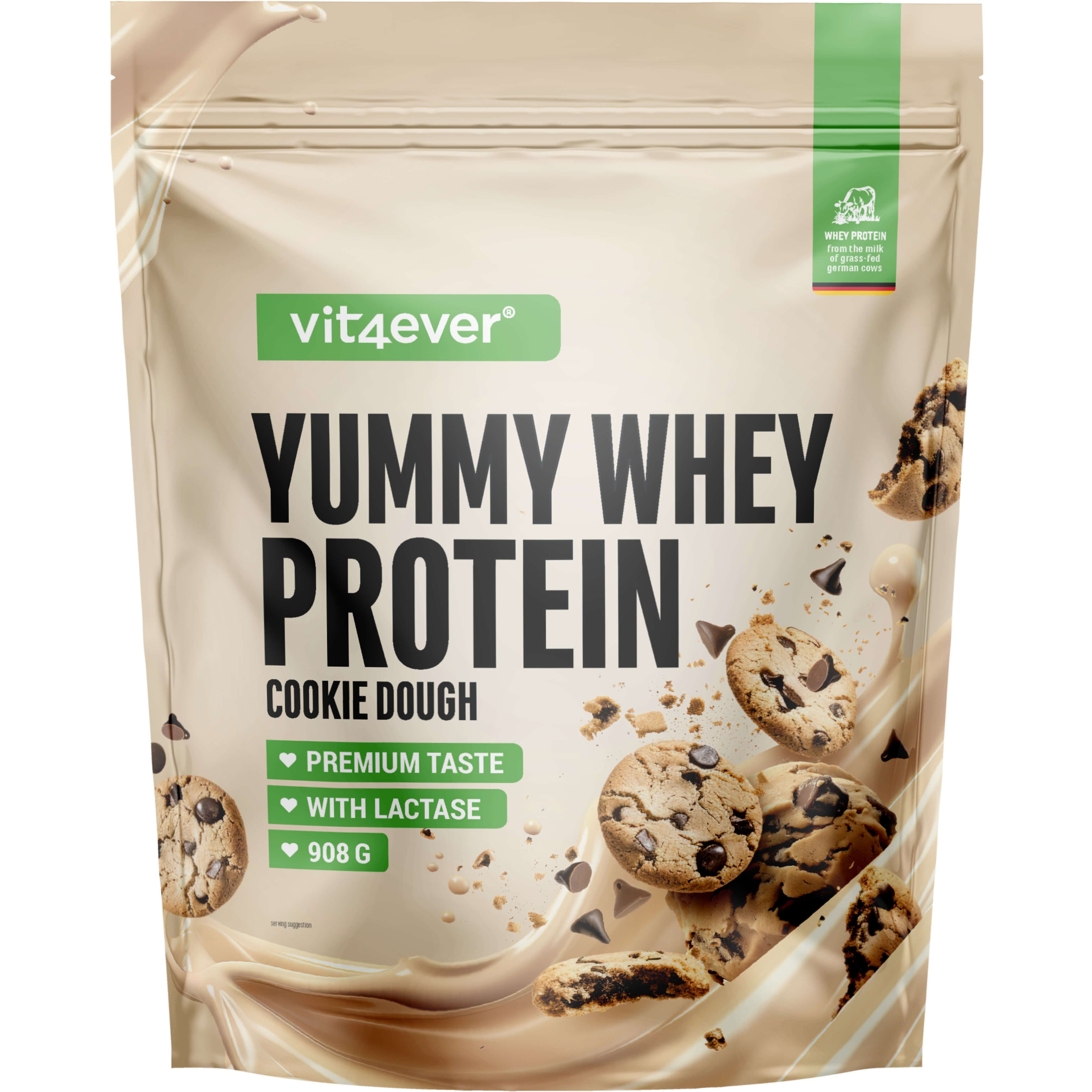 vit4ever Yummy Whey Protein