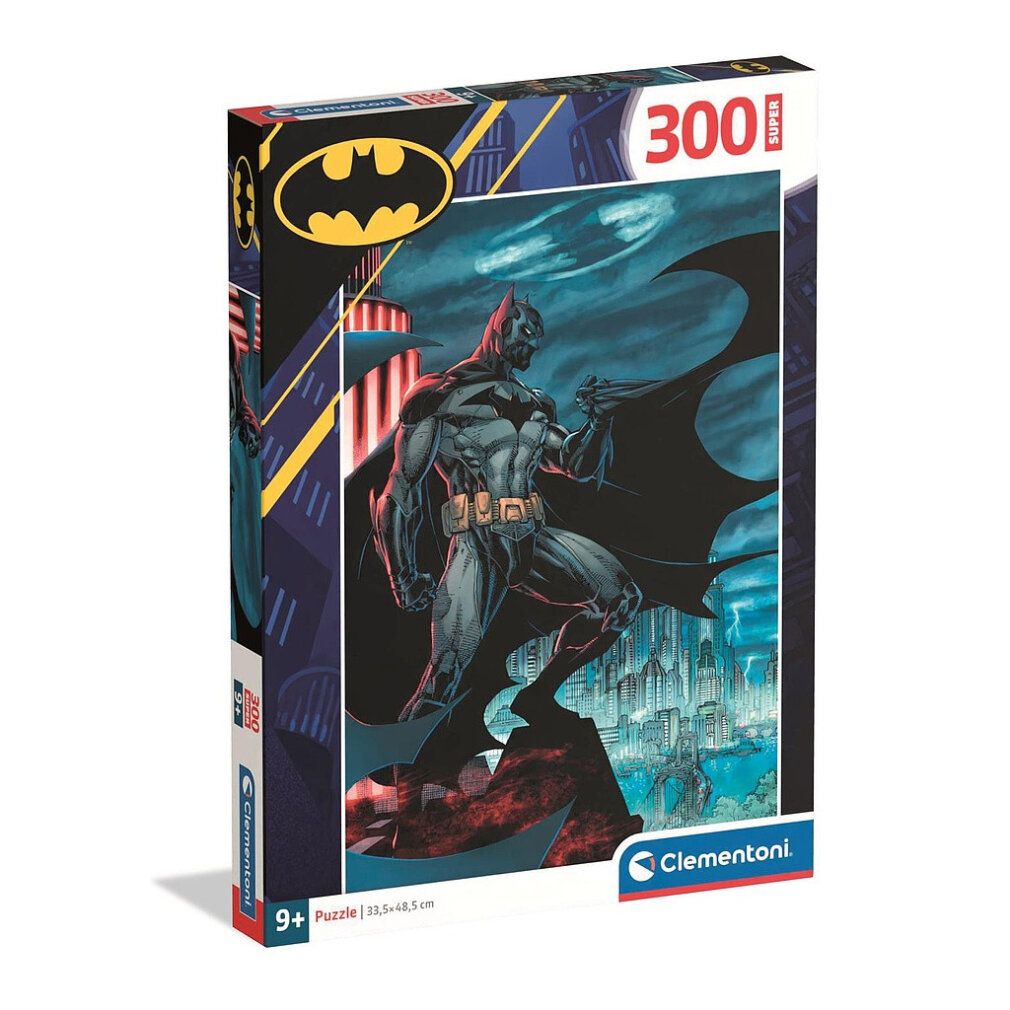 Batman Clementoni Puzzle 300 Teile