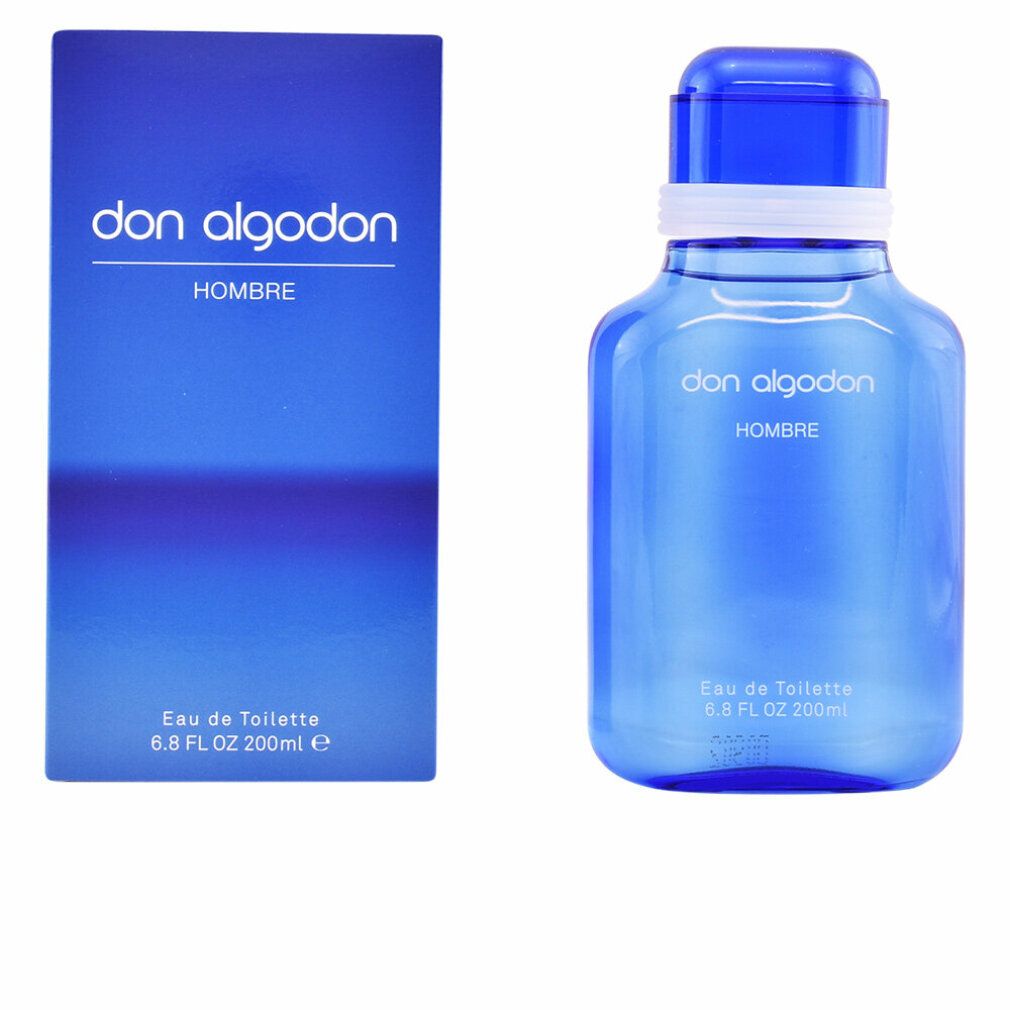 Don Algodón Eau De Toilette 0,2 l