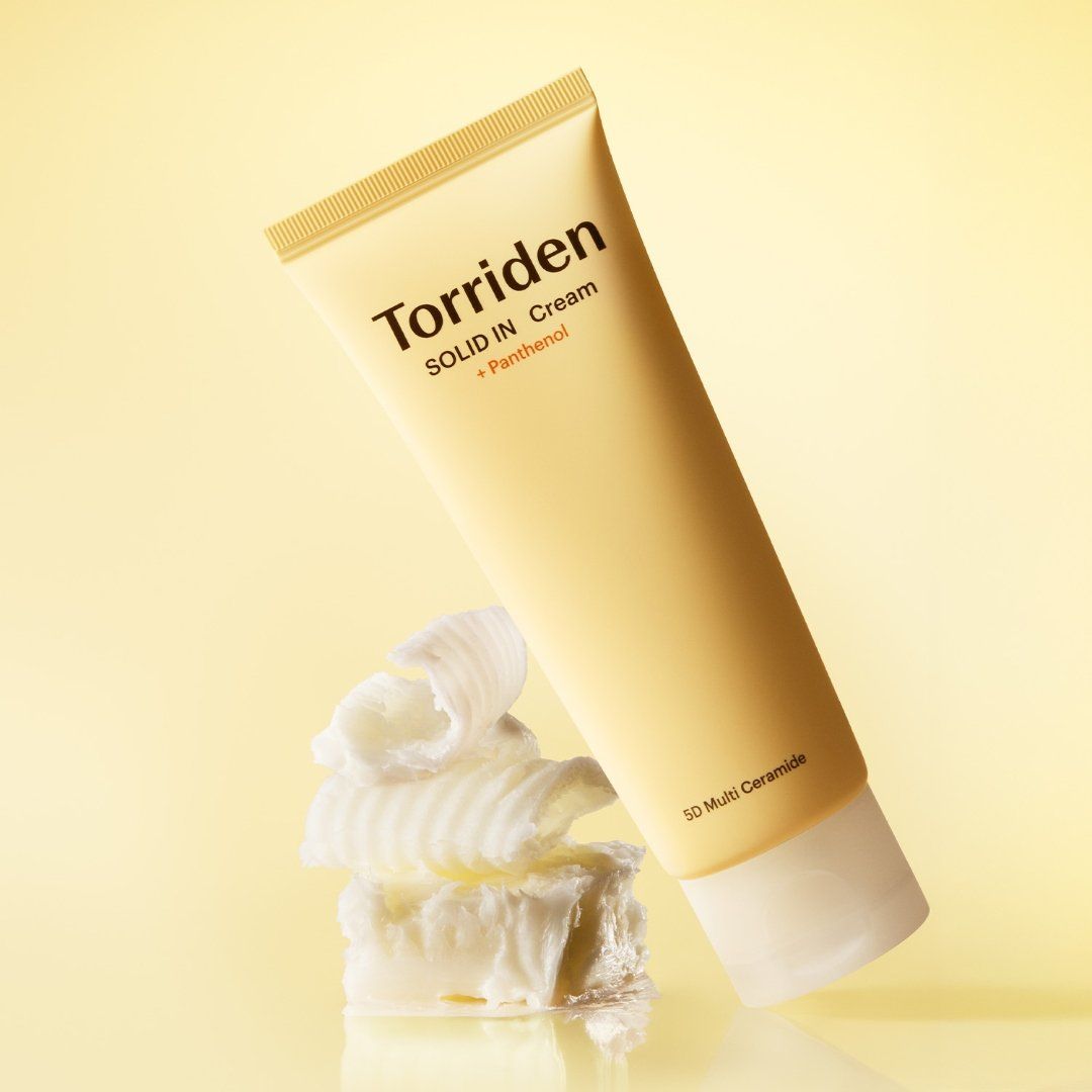 SOLID-IN Ceramide Cream + Panthenol