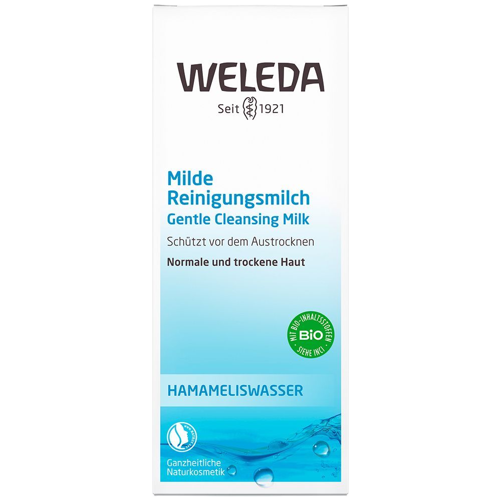 Weleda Milde Reinigungsmilch