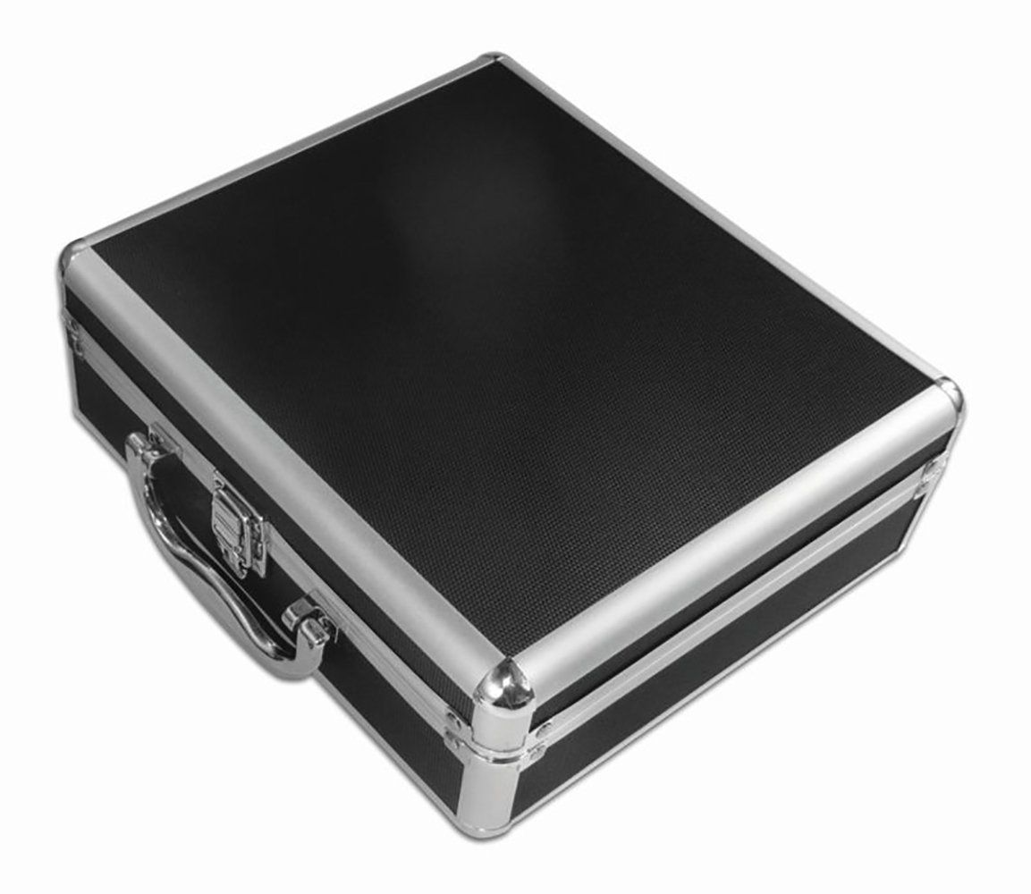 REMINGTON Haarschneider HC5811 Genius Haarschneidemaschine mit Koffer Schere