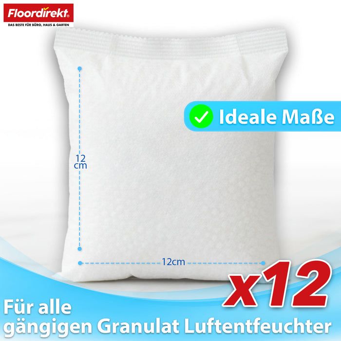 KARAT Luftentfeuchter Nachfüllbeutel Habo Raumentfeuchter Granulat