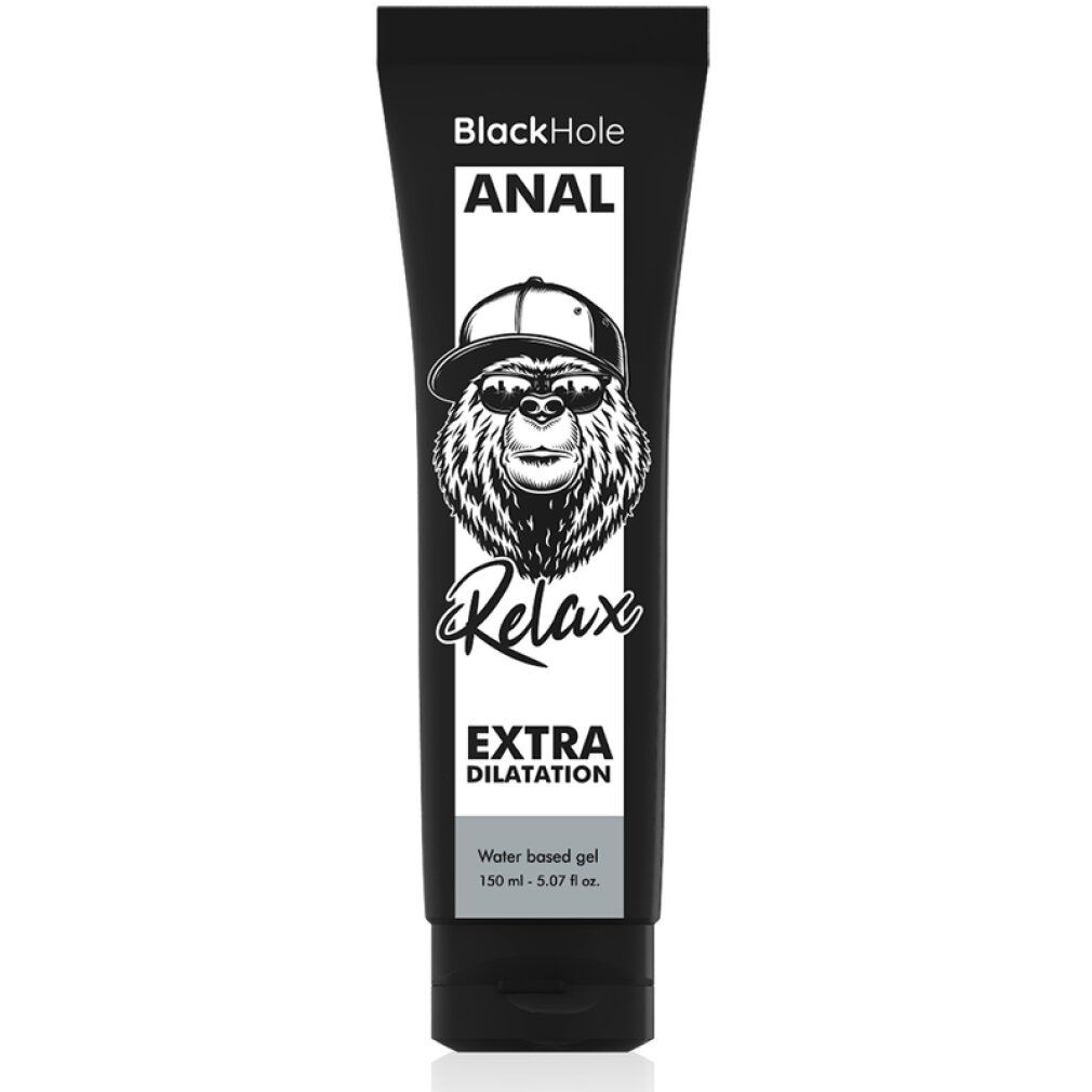 Black Hole *Extra Dilatation*