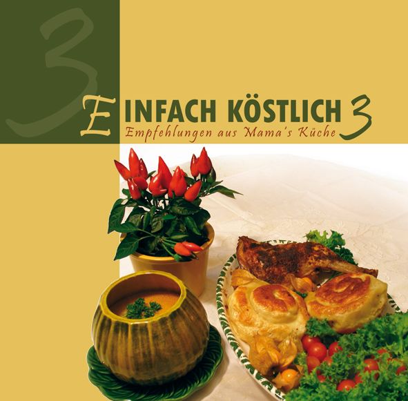 Einfach Köstlich 3