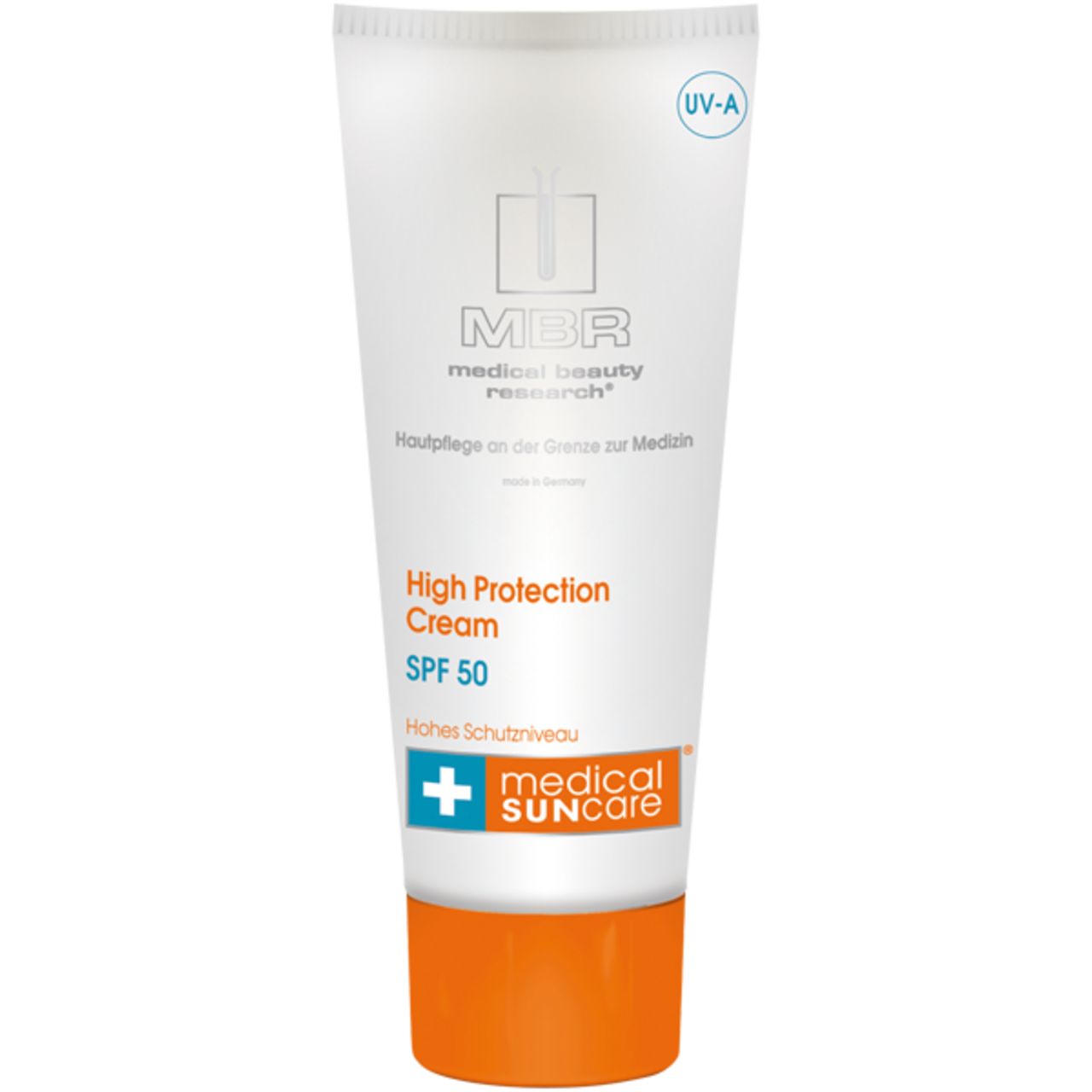 MBR, Medical Sun Care High Protection Cream SPF 50 100 ml Shop Apotheke