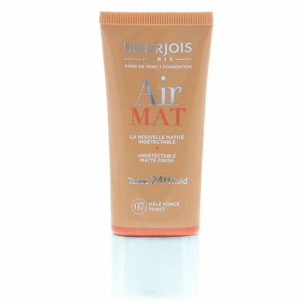 Bourjois Paris Air Mat Foundation  - 07 Toast
