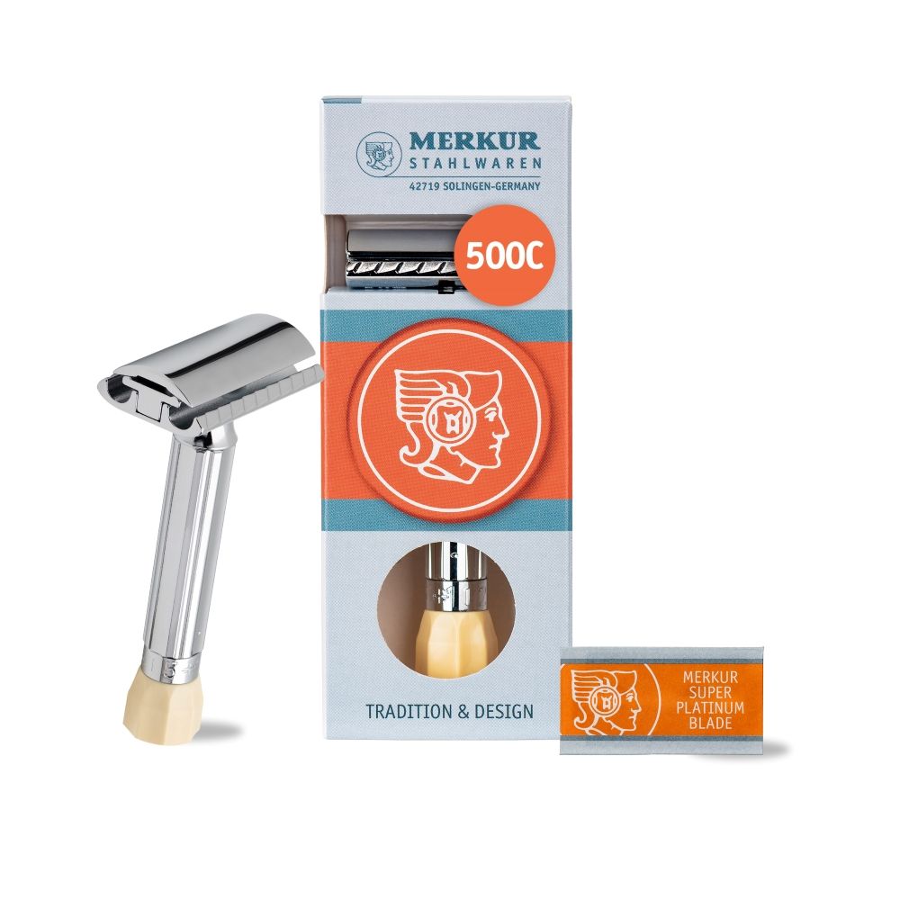 MERKUR Rasierhobel 500