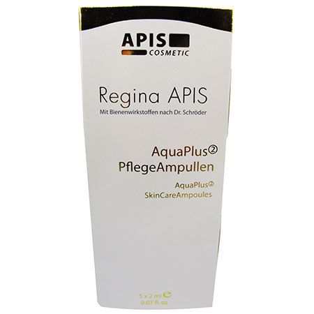 Apis Cosmetic Regina Apis Aqua Plus Ampullen (5x2ml)