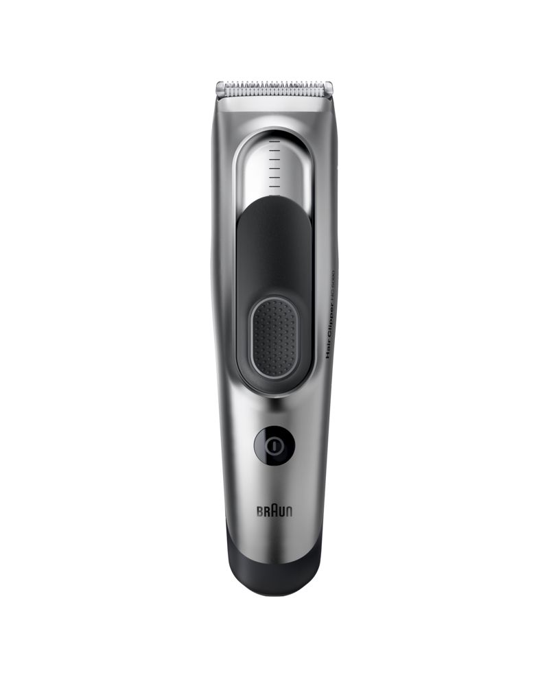 Braun - Haarschneider "HairClipper HC5090" in Schwarz