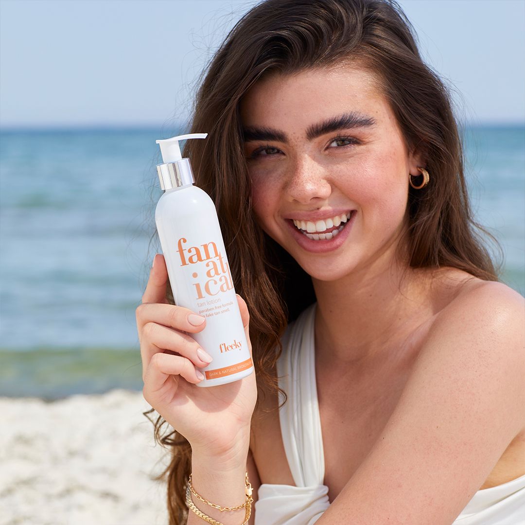 fleeky Self Tan Lotion