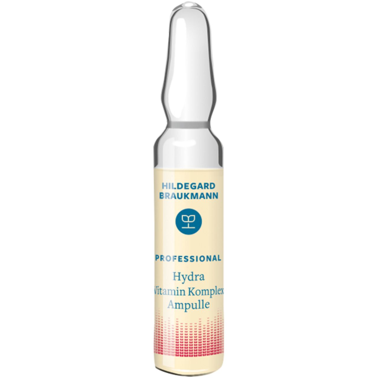 Hildegard Braukmann, Professional Plus Hydra Vitamin Komplex Ampulle