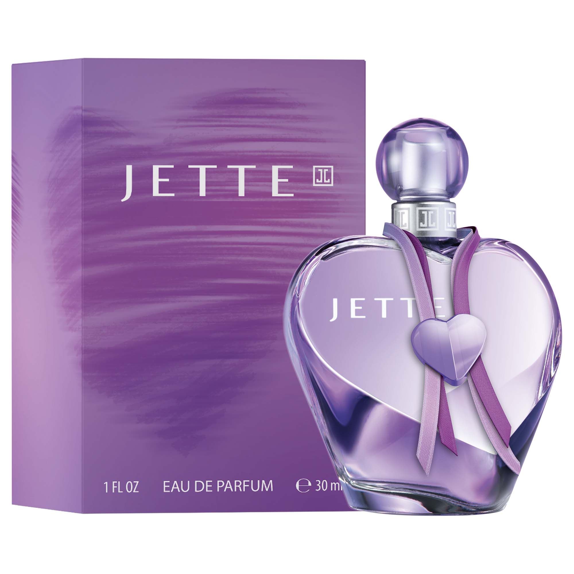 JETTE Love Eau de Parfum