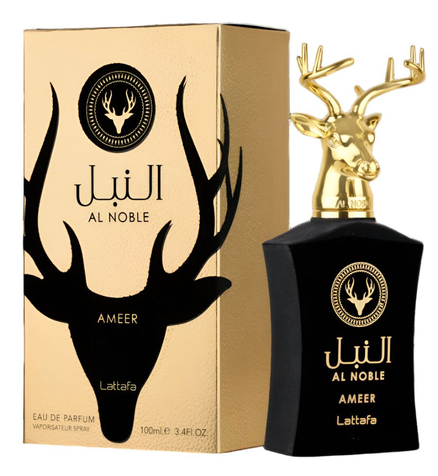 Al Noble Ameer Eau de Parfum