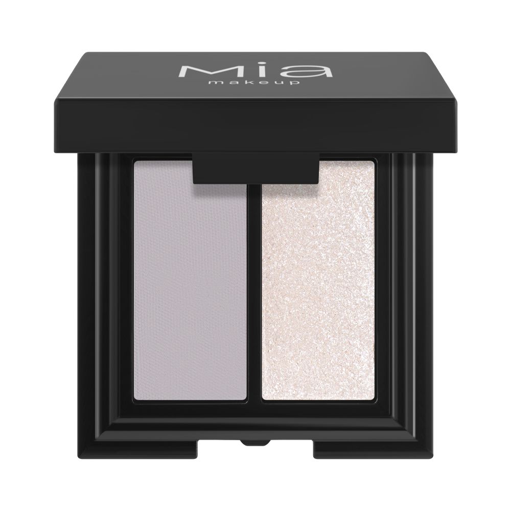 Mia Makeup DOUBLE MATCH EYESHADOW DUO