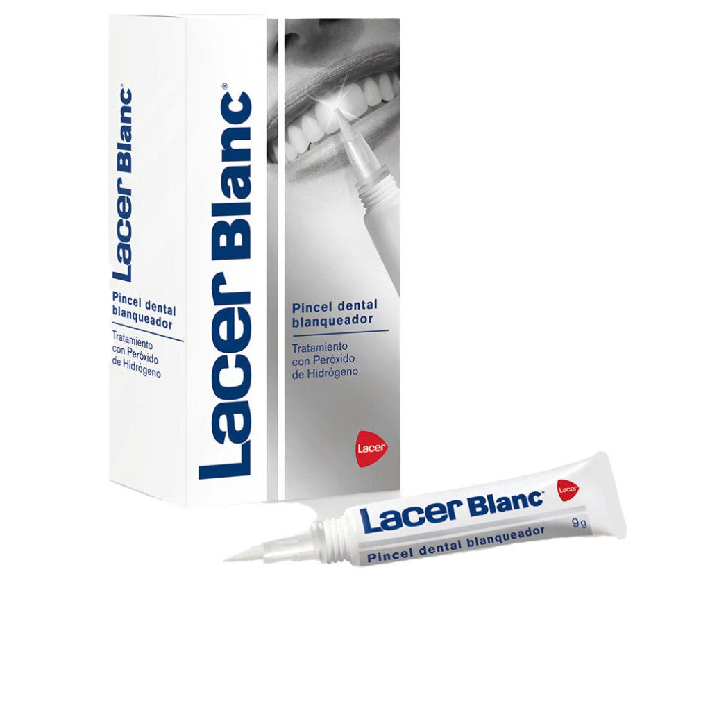 Lacer Blanc Whitening Zahnbürste