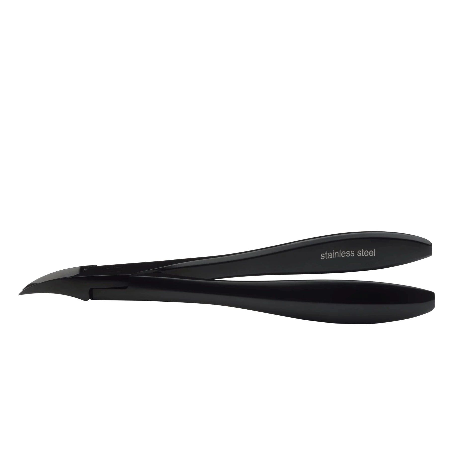 MANePed Nagelzange für Finger- und Zehennägel - Black Edition