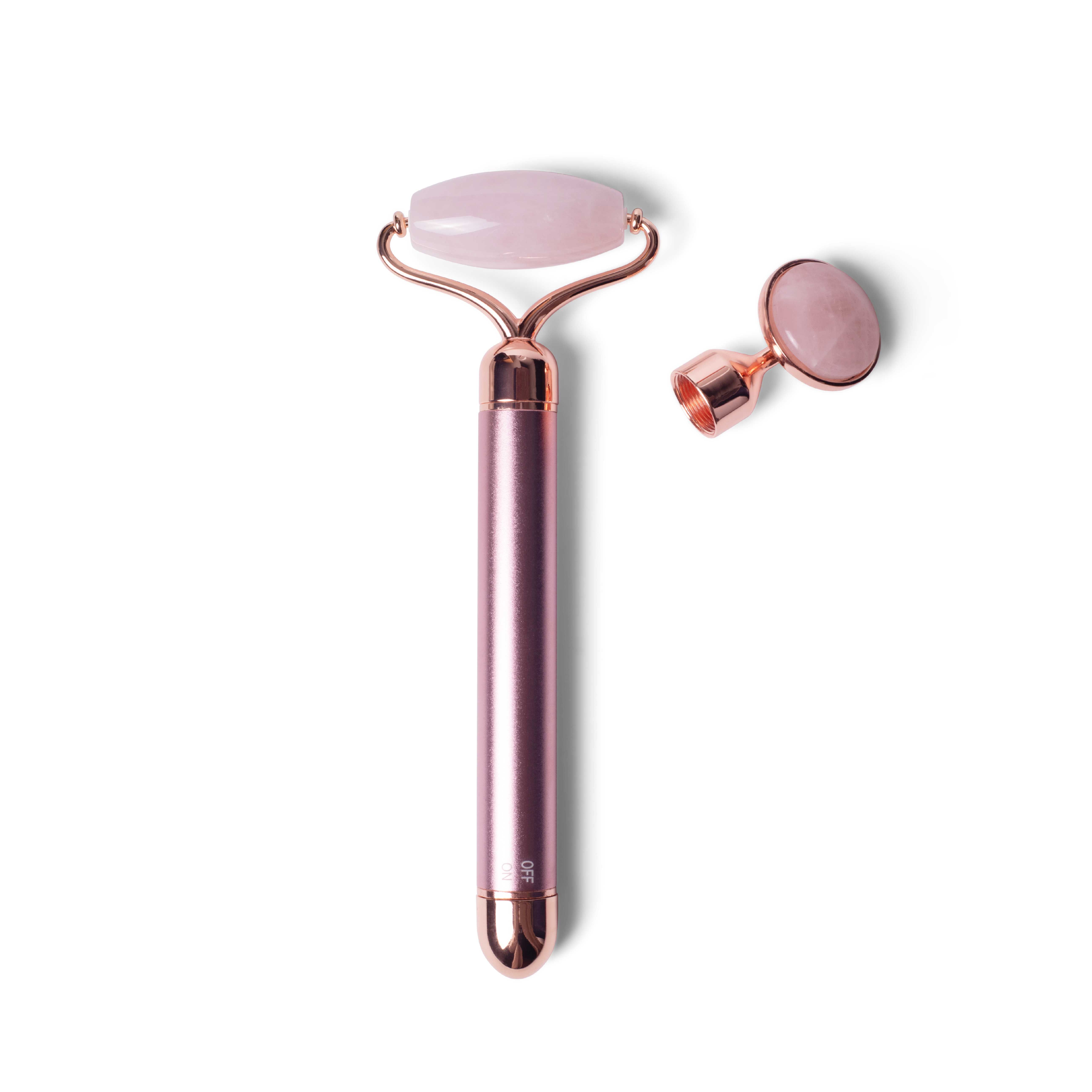 2-IN-1-elektrischer Jade-Glättungsroller-PALOMA BEAUTIES