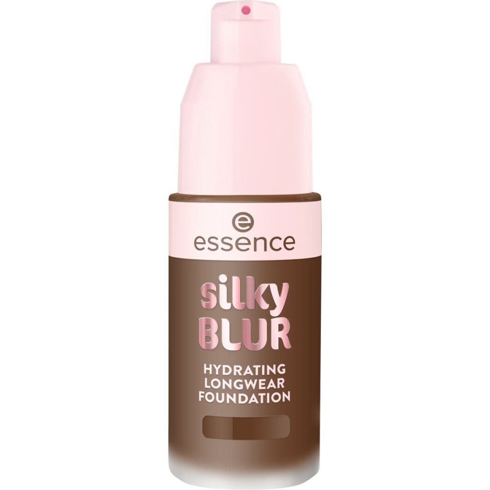 Essence - Feuchtigkeitsspendende, langanhaltende Silky-Blur Foundation 30 ml