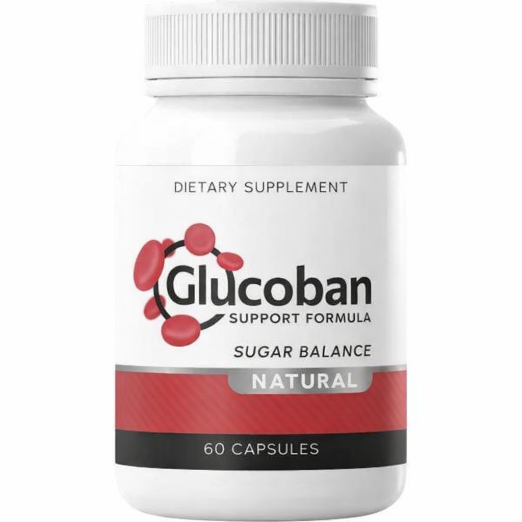 Glucoban Nahrungsergänzungsmittel