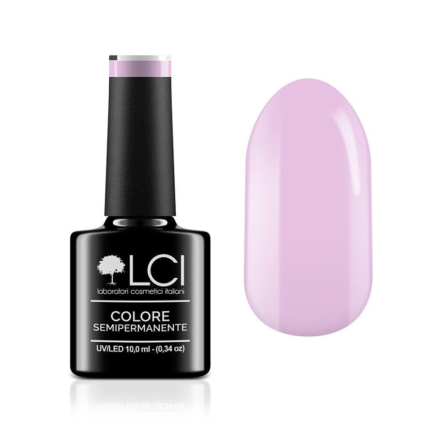 LCI Cosmetics - Smalto Semipermanente LCI - Lillà settembrino