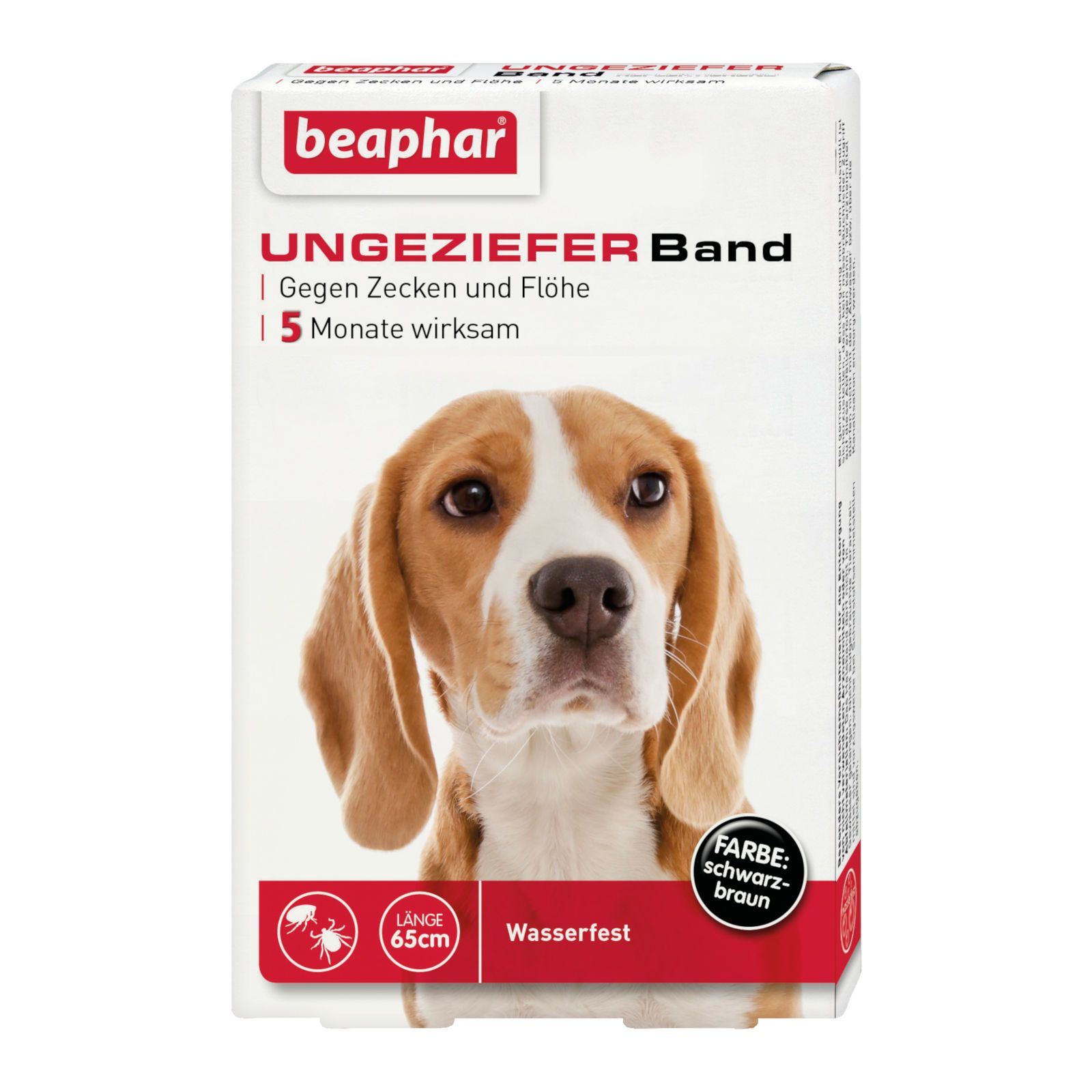 Beaphar - Ungezieferband für Hunde
