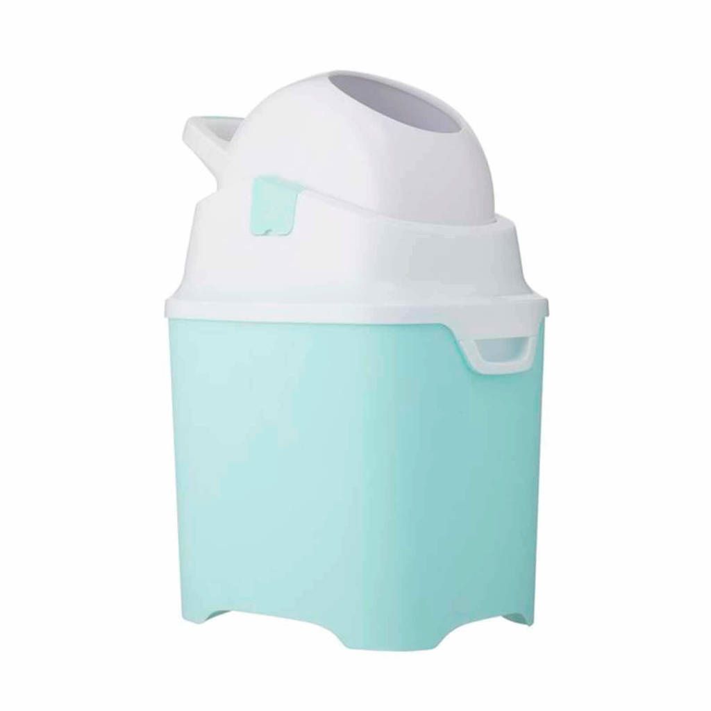 Geruchsdichter Windeleimer Diaper Champ ONE mintgrün