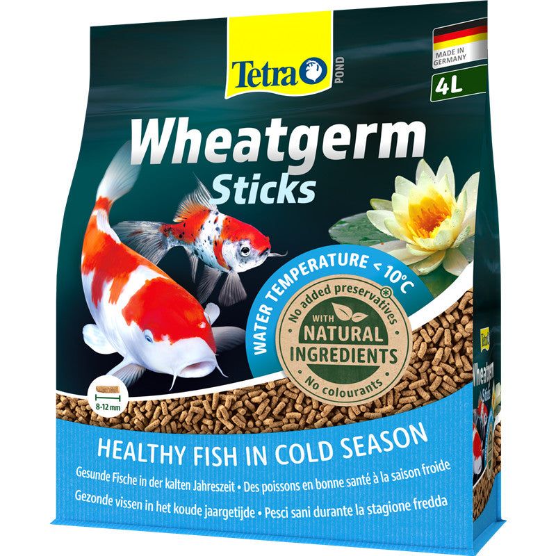 Tetra Pond Wheatgerm Sticks 0,939 kg Futter