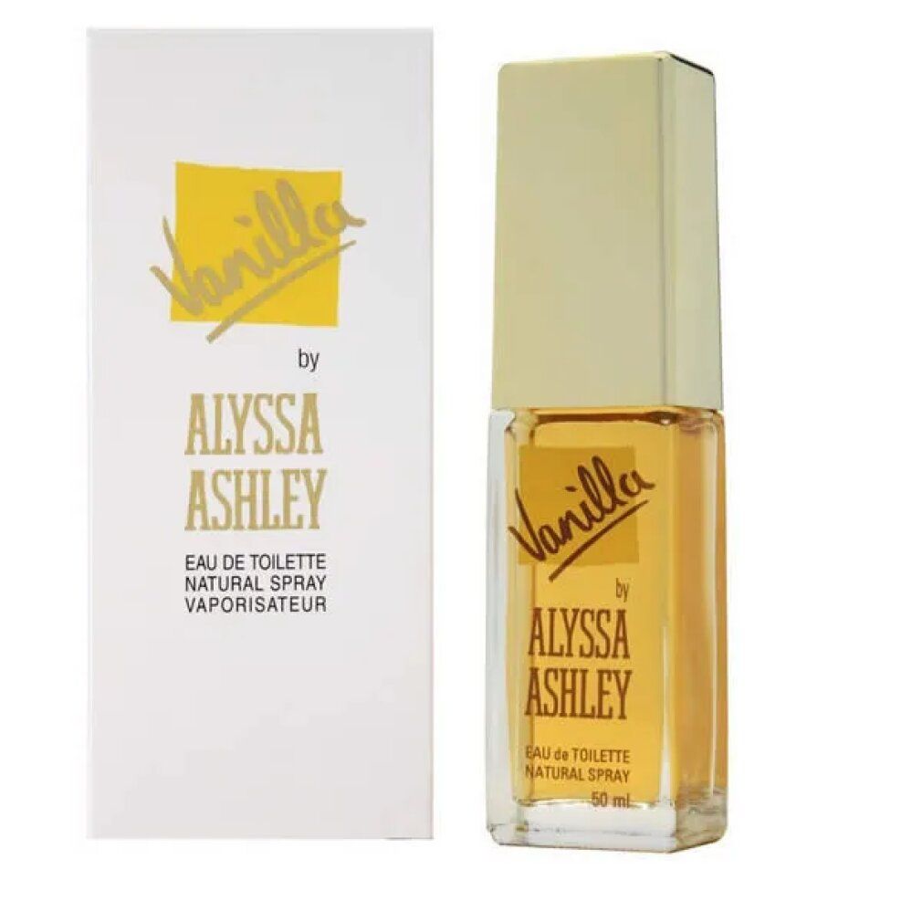 VANILLA Eau de Toilette 50 ml