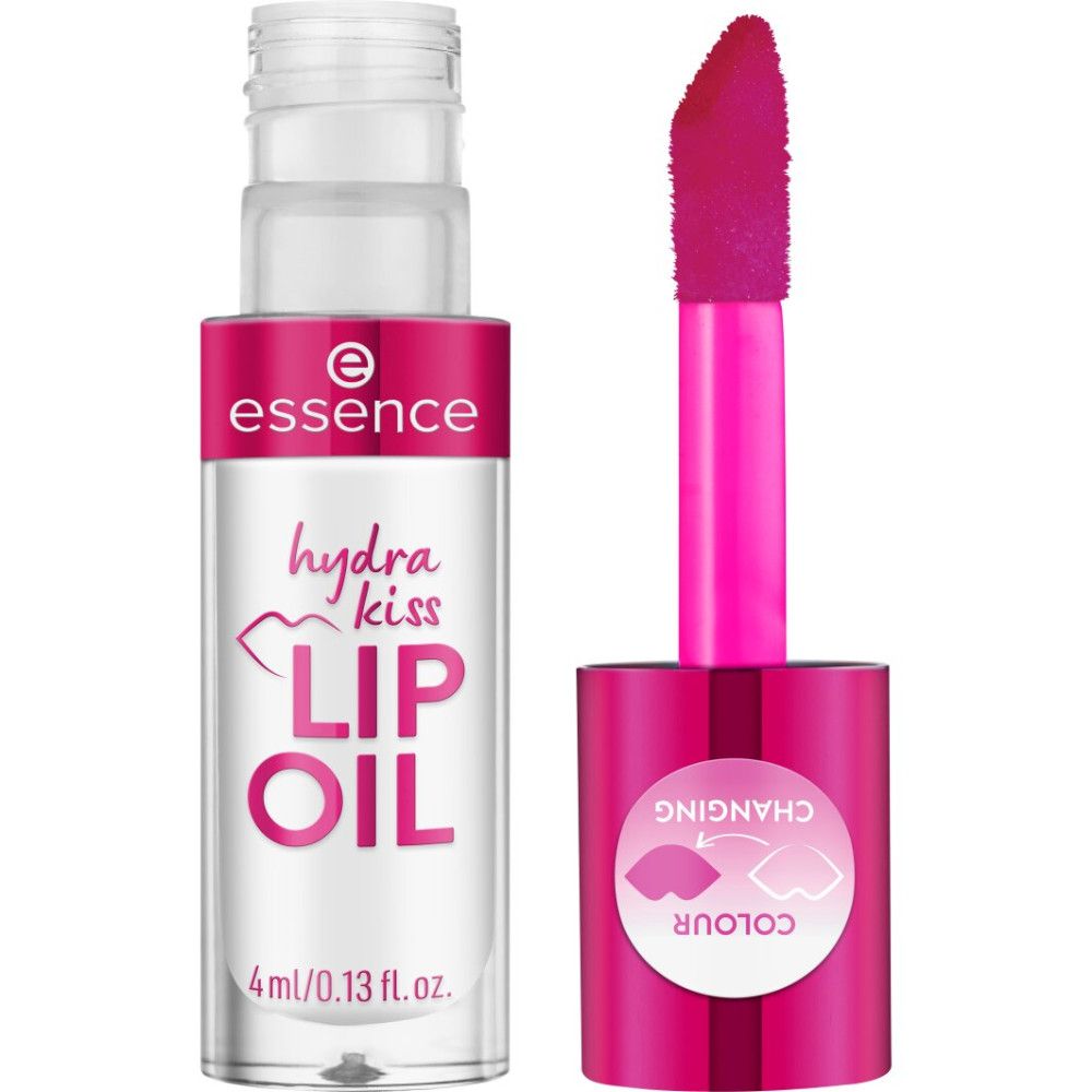 Essence - Hydra Kiss Lippenöl