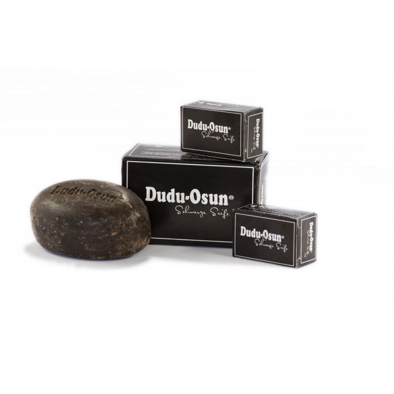 Dudu Osun schwarze Seife 25 g