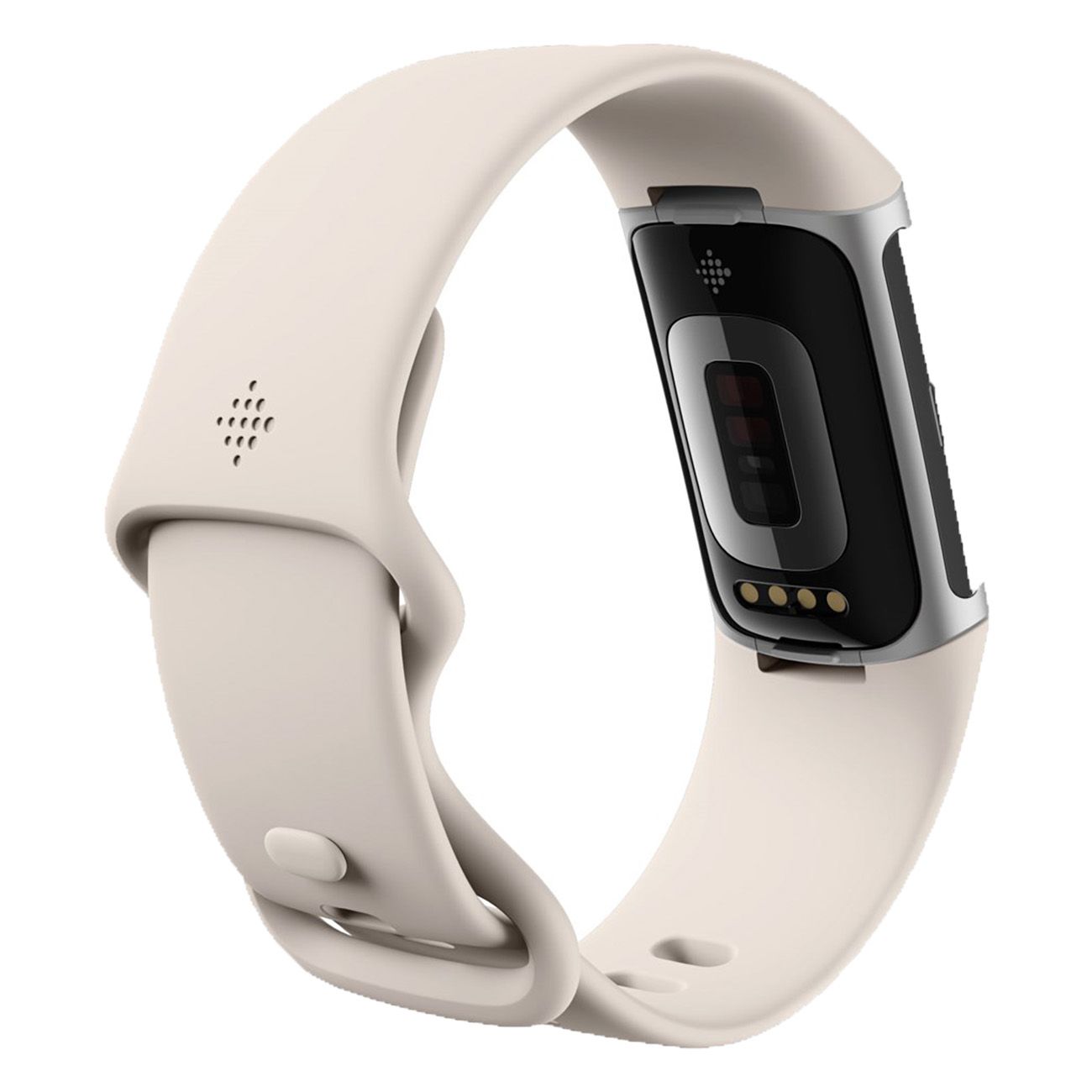 Fitbit Charge 6-weiß Smartwatch